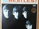 The Beatles Meet The Beatles Capitol ST-2047 1970’s LP Sealed