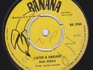 SOUL REBELS - LISTEN & OBSERVE / WHAT IS LOVE 