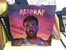 Chance The Rapper - Acid Rap Vinyl LP Clear Color OOP RARE NEW