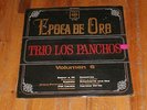 TRIO  LOS  PANCHOS--LP--EPOCA  DE  ORO--VOL 6