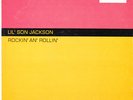 LIL´ SON JACKSON • ROCKIN´ AND ROLLIN´ •  1962 IMPERIAL LP 9142   NM