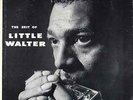 LITTLE WALTER • THE BEST OF LITTLE WALTER • 1957 LP CHESS 1428   BLACK LABEL  NM
