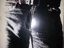 Sticky Fingers COC59100 1971 Vinyl Record Rolling Stones- Original