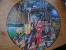 Iron maiden bring your daughter to the slaughter picture disc record