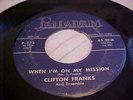 Clifton Franks -Palladium#532  