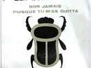 LES SCARABEES / PUISQUE TU M'AS QUITTE / FRENCH SP / QUEBEC FREAKBEAT MOD SOUL
