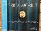 Erica Morini - Tchaikovsky: Violin Concerto - Wesminster LP,  XWN 18397