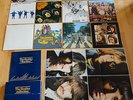The Beatles Collection, Blue Box BC13, mit Poster, 14 Lp´s