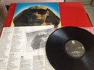 KISS-HOT IN THE SHADE RARE YUGOSLAV 1989 LP-RTB VERTIGO 838 913-1 + Inner Sleeve
