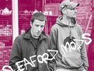 SLEAFORD MODS Tied Up In Nottz SILVER VINYL 300 ONLY