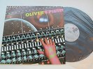 OLIVER'S PLANET - OLIVER'S PLANET. LP ELECTRONIC/ELECTRO/DISCO. MADE IN SPAIN