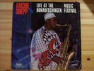 ARCHIE  SHEPP - LIVE  IN  DONAUESCHINGEN  (SABA -LP)