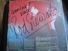 Rod Stewart signed Every Picture Tells a Story Lp Vynl.