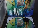 IN FLAMES The mirror's truth PICTURE DISC 2008 NUCLEAR BLAST LIMITED EDITION