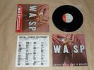W.A.S.P - ANIMAL(F**K LIKE A BEAST)  / Japan 12