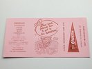 THE BEATLES ORIG 1964  CAVERN  CLUB JUINOR GIRLS PINK MEMBERSHIP  CARD 1644  EX+