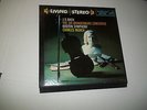 MUNCH Bach Brandenburg Concertos RCA Living Stereo SD LSC-6140 3 LP ALL VINYL NM