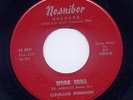 CLEVELAND ROBINSON (Nosnibor 1004)**HEAR