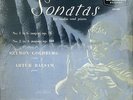 Brunswick AXTL1082 - Brahms - Violin Sonatas - Szymon GOLDBERG - Artur BALSAM