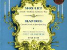 Columbia SBO2751 - Mozart - Eine Kleine Nachtmusik - Otto KLEMPERER - RARE