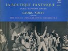 Decca SXL2007 - Rossini-Respighi - La Boutique Fantasque - Dukas - Georg SOLTI