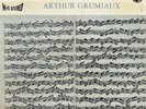 Philips 835198-200AY - Bach - The Unaccompanied Violin Sonatas - Arthur GRUMIAUX