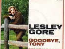 Sg   -  LESLEY GORE   singt deutsch  -   GOODBYE TONY ( You don´t own me )