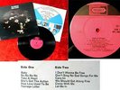 LP Sorrows: Take a Heart (Piccadilly NPL 38023) UK 1965