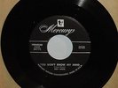 ROY MOSS 1956 ROCKABILLY 45 YOU DON'T KNOW MY MIND ORIGINAL NM NR
