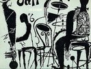 NORMAN GRANZ - Jam Session #6 - Orig. Clef LP (DSM cover)