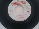 Original Northern Soul Ritchie Adams  I Can't Escape From You Congress DJ Promo