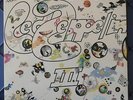 LED ZEPPELIN III (3) GERMAN ATLANTC EX+ ROTATING SLEEVE WORKING/PERFECT