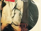 VINTAGE 1984 TALKING HEADS - STOP MAKING SENSE LIMITED EDITION PROMO   SEALED