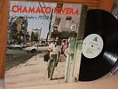 Chamaco Rivera Latin Salsa Lp Cancion Hombre Pueblo LAD 329  RARE