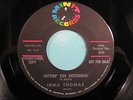 IRMA THOMAS 45 Hittin' On Nothing MINIT rare northern soul VG++ clean copy