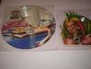 Marillion Picture Disc Album + Shaped Picture Disc Single (Fugazi/Garden Party)