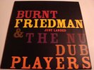 BURNT FRIEDMAN&THE NU DUB PLAYERS-JUST LANDED 2LP SCAPE/JAN JELINEK POLE/RARE**