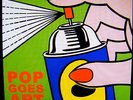 TOP RARE ROY LICHTENSTEIN 12“ ART COVER THE TIMES