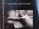 JOY DIVISION Love Will Tear Us Apart JAPAN OBI 12