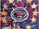 U2 Zooropa - Vinyl Album - 1993 - Ex - In Original Inner Sleeve And Lyric Sheet