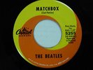 Beatles - Matchbox    VG++/M-    1964