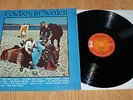 LEE HAZLEWOOD LP COWBOY IN SWEDEN - SWEDISH PRESS 70