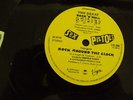 SEX PISTOLS THE GREAT ROCK 'N' ROLL SWINDLE / ROCK AROUND THE CLOCK rare yellow
