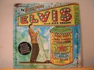 Elvis Presley 1961 Hawaii Benefit Concert LP SEALED as new w/16 Page Souvenir Bo