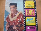 Elvis Presley LPM-2426 Blue Hawaii Germany RAR