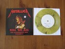 Metallica - Kill Em All The Alternative Way - Vol.4 Gelb/Schwarz Top Zustand