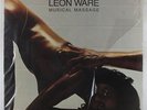 Leon Ware - Musical Massage LP - Gordy VG++ Shrink
