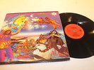 Santana Viva Santana Columbia Records Psych 3 LP Set with Booklet