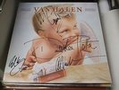 Van Halen FULLY SIGNED 1984 LP... Signed by Eddie, Dave, Alex and Michael SWEET