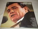 LP RECORD ALBUM JOHNNY CASH AT FOLSOM PRISON COLUMBIA CS 9639 360 SOUND ORIGINAL